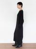 Seleukeu Belted Minimalist Dress