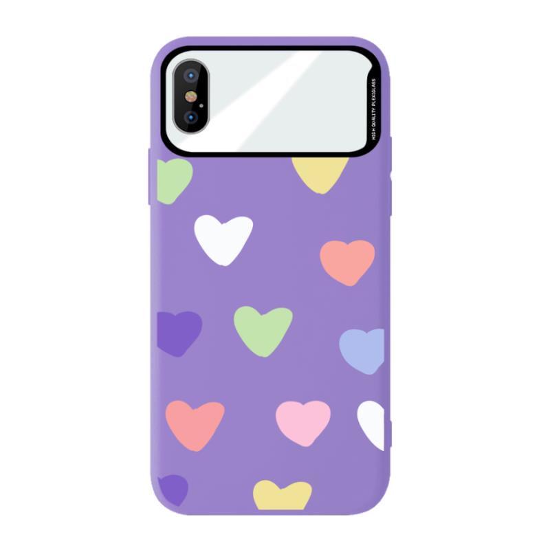 Buy TPU Mirror Phone Case For iPhone 11 Pro Max X XR XS Max 6 6s 7 8 ...