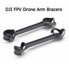 Original for DJI FPV Drone Repair Part Top Bottom Shell Arm Bracers Middle Frame Landing Gear ESC GPS Cable Gimbal Cover Replace