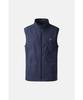 Kolon Sport Men'S Genoa Regular Fit Stand-Neck Windproof Vest Jwvam26301Nay