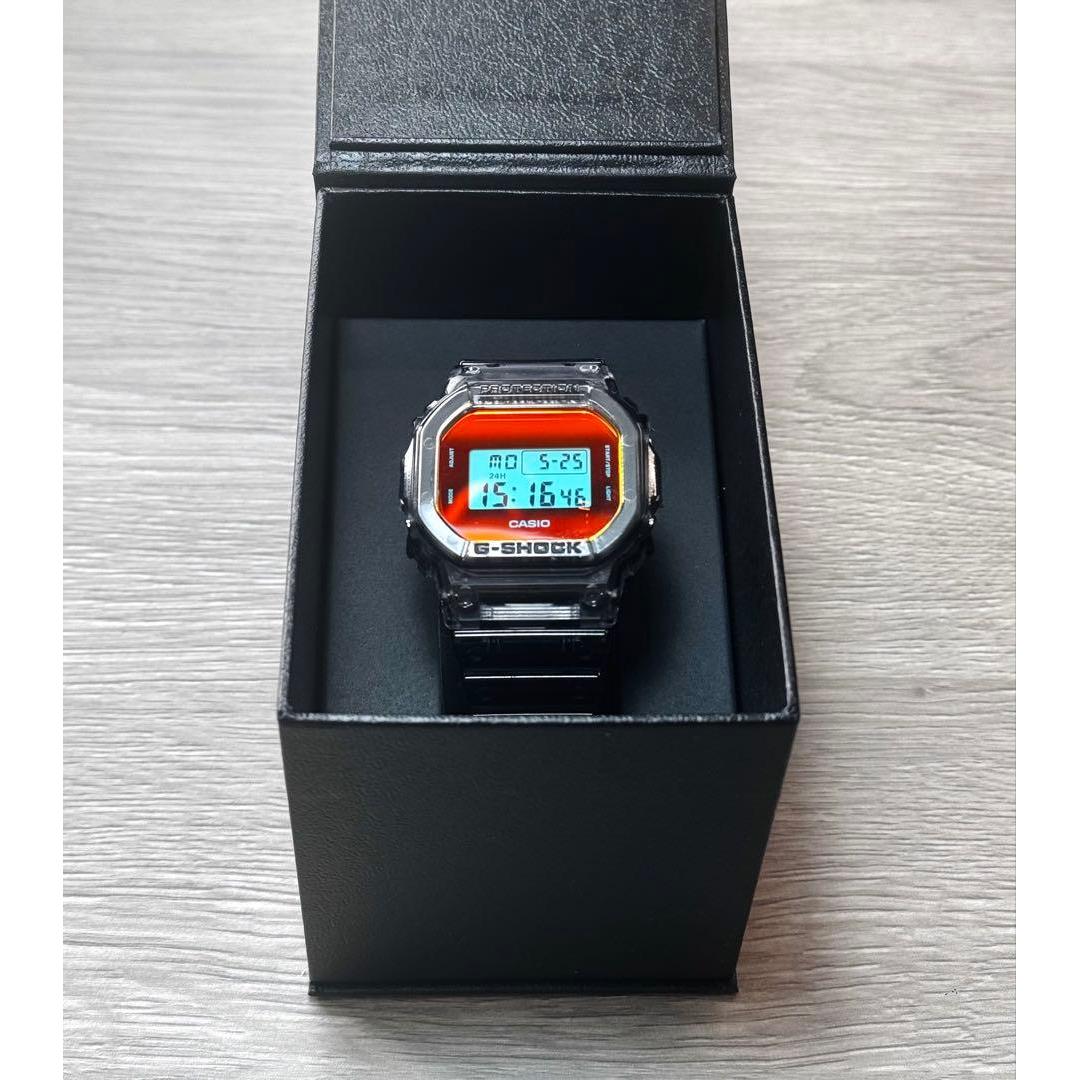 G-SHOCK DW-5600TLS-8JF