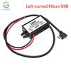 DC-DC Step Down Buck Converter Power Supply Module for Car 12V to 5V 3A 15W for Car Male Female USB Mini USB Micro USB Adapter