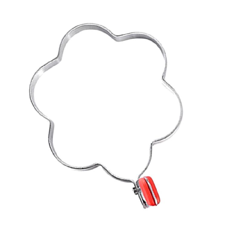 

Frying Eggs Mold Pancakes Shapers Omelets Rings Stainless Steels Eggs Cooker Rings Kitchen Tool for Breakfast Frying