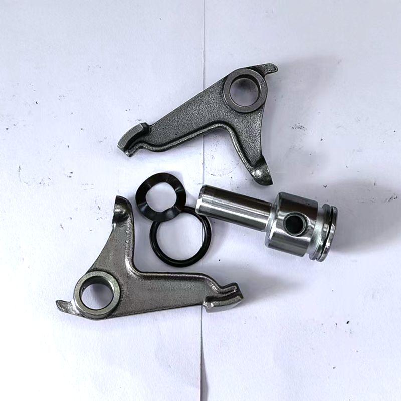 CG125/CG150 Universal Lower Rocker Arm with Pin and Shaft Push Rod Machine