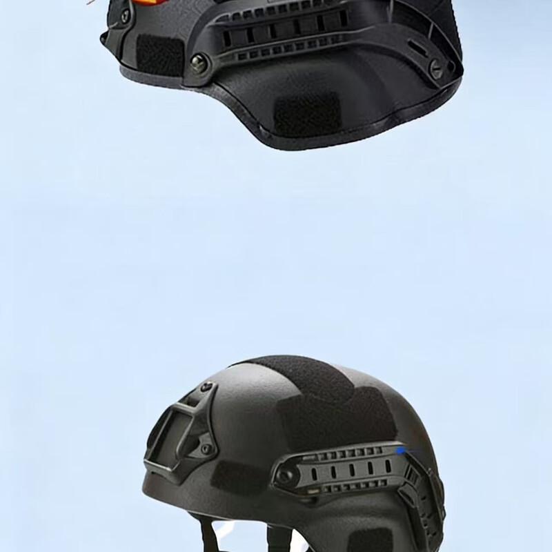 Aramid Tactical Helmet