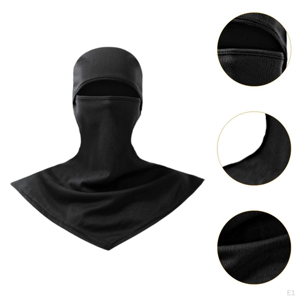 Balaclava Face Mask Ski Windproof Neck Gaiter Scarf Sun Protection for