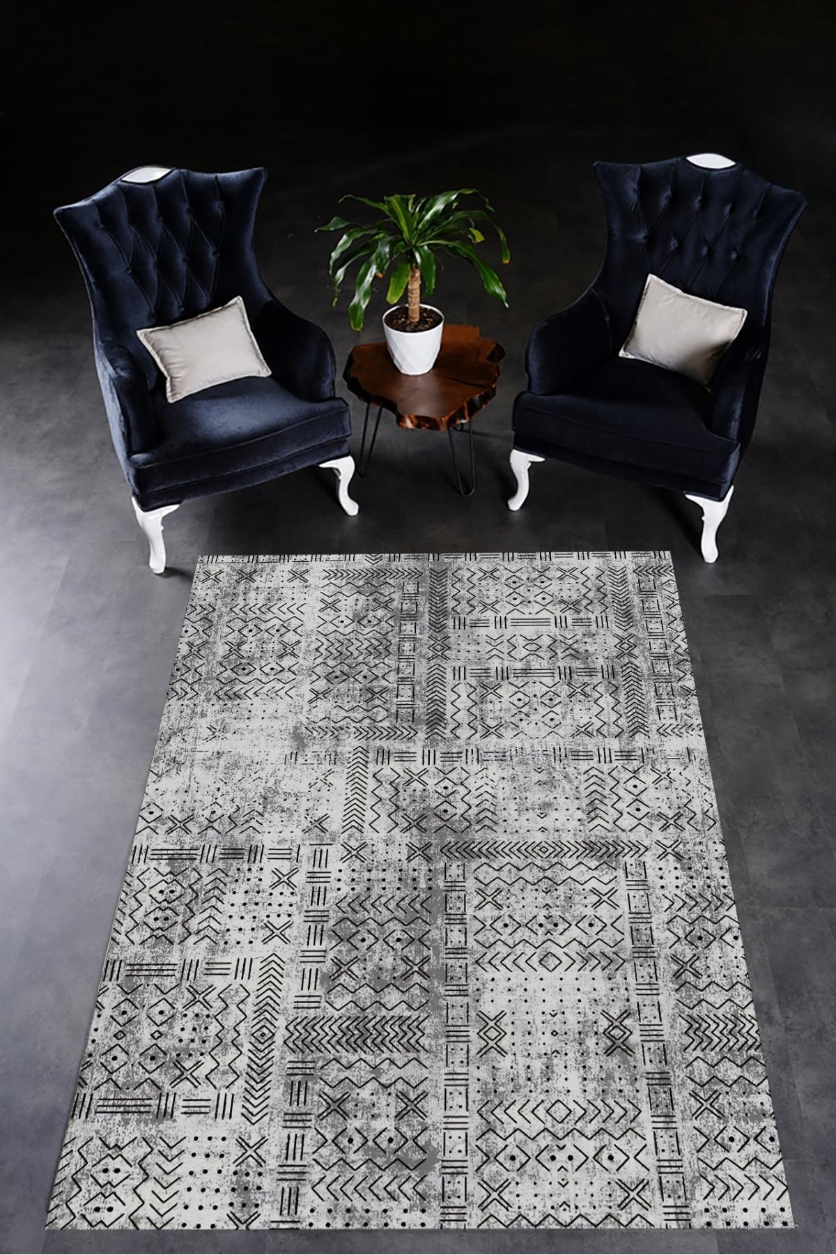 

MD-LİFE HOME Декоративный ковер на нескользящей основе с цифровой печатью