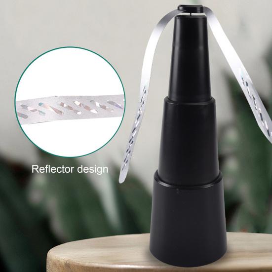 Fly Repellent Fan with Reflective Strip USB Rechargeable Outdoor Camping Fishing Picnic Indoor Desktop Food Fan Portable Silent Foldable