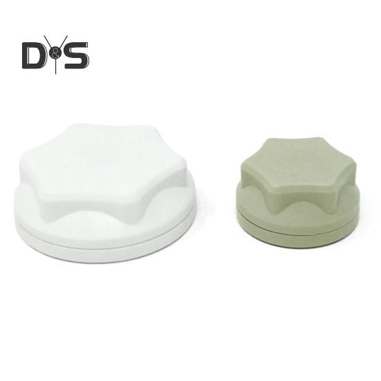 1 Stück/2 Stück Töpfer-Trimmwerkzeuge, Keramik-Ton-Trimmspinner, wiederverwendbares Drehscheibenrad für Töpfer und Tonkünstler