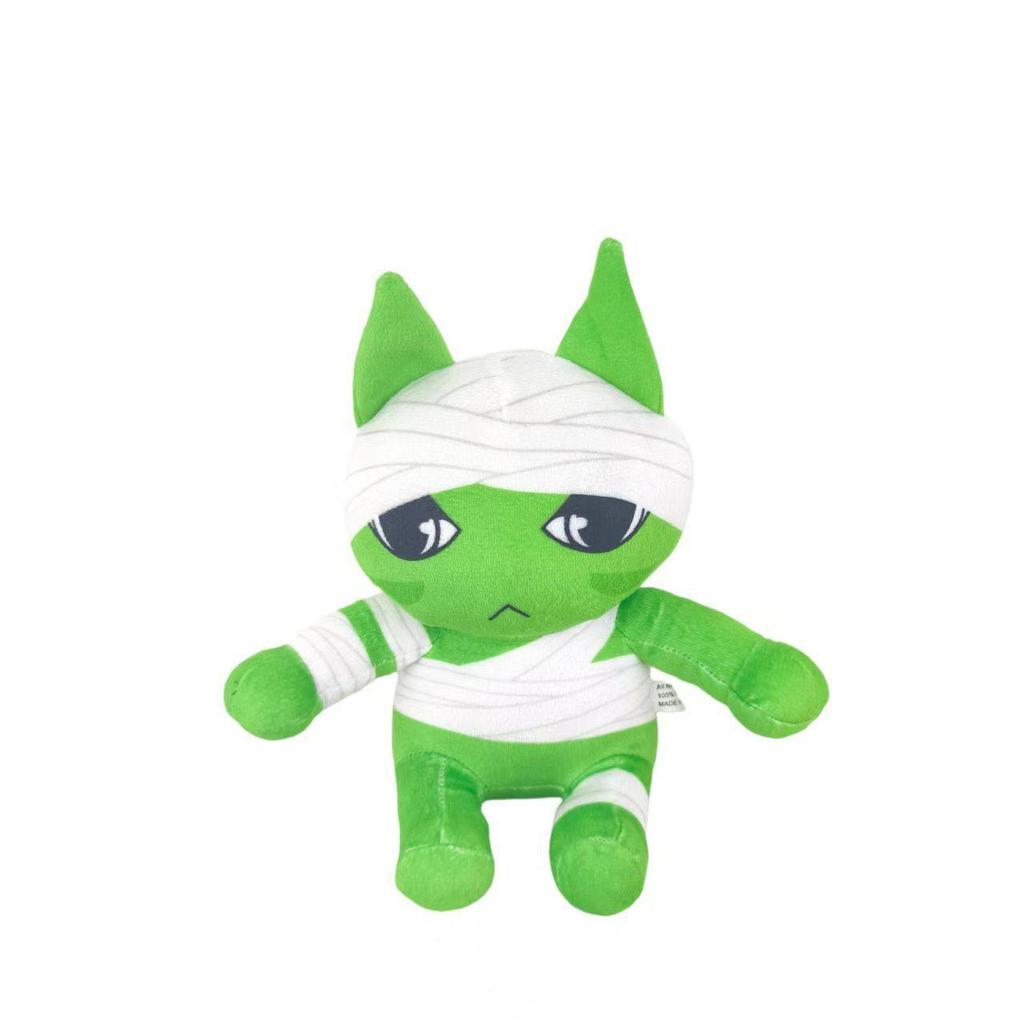 Cross-border Animal Hospital Scary Plush Toy Figure