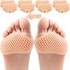 Gel Foot Pads, Foot Care and Prevention, Unisex Metatarsal Pads, Gel Foot Pads