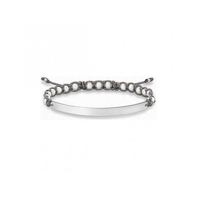 Bracelet - Thomas Sabo - Argent - Femme - Élégant - Bijoux fantaisie