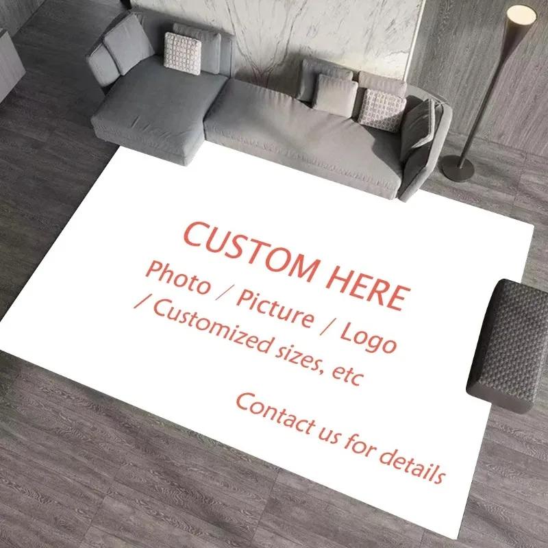 

Luxury Carpet for Living Room Modern Black White Geometric Non-slip Lounge Soft Rugs Decoration Home Bedroom Floor Door Mat 60x90cm door mat