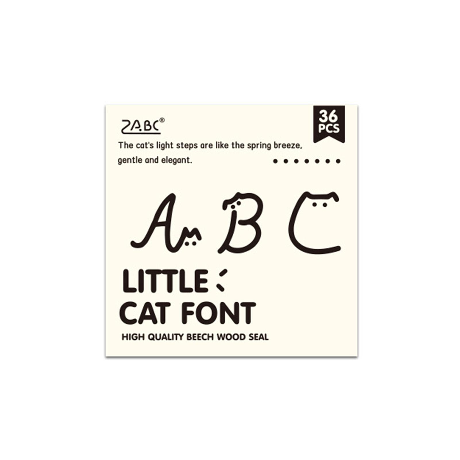 

DIY Letter Number Cartoon Stamps Artistic Fonts Clear Patterns Art Projects Stamps for Card Making Decoration DIY Scrapbooking