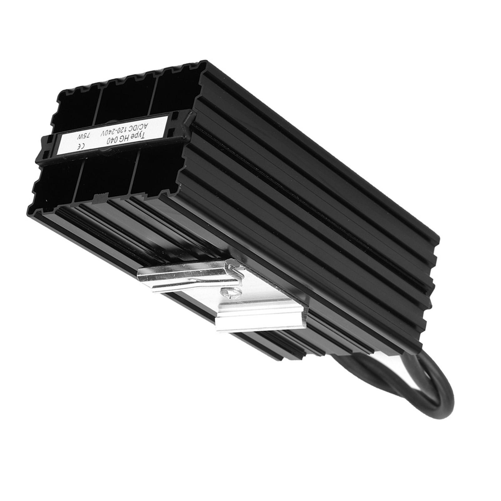 

120 240V Aluminum Constant Temperature PTC Heating Element Heater for Industrial Equipment белый