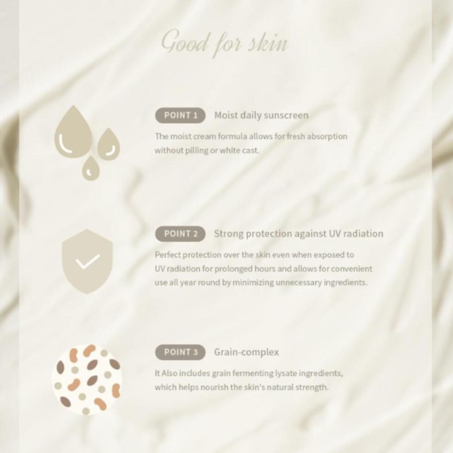 Beauty of Joseon Relief Sun: Rice + Probiotics (SPF50+ PA++++) Double Pack 50mL*2ea