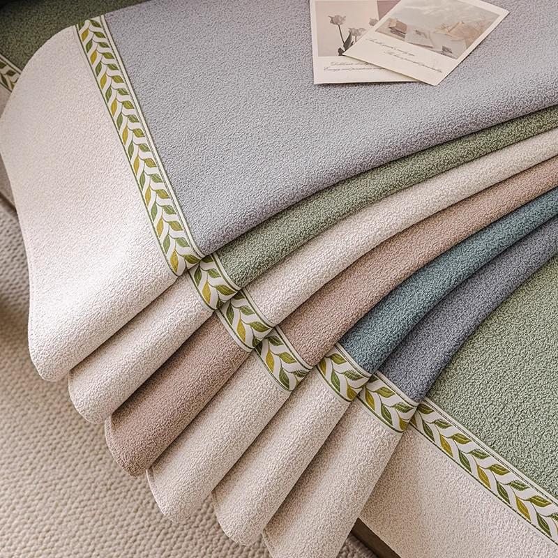 Funda  Sofa Cover Slipcover Home Sofa Cushion Sofa Cover  Funda Sofa Elasticas Ajustables