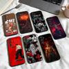 Anime B-Baki Hanma  Phone Case For Samsung Galaxy A73,A72,A71,A70,A53,A52,A51,Others Soft Black Shell