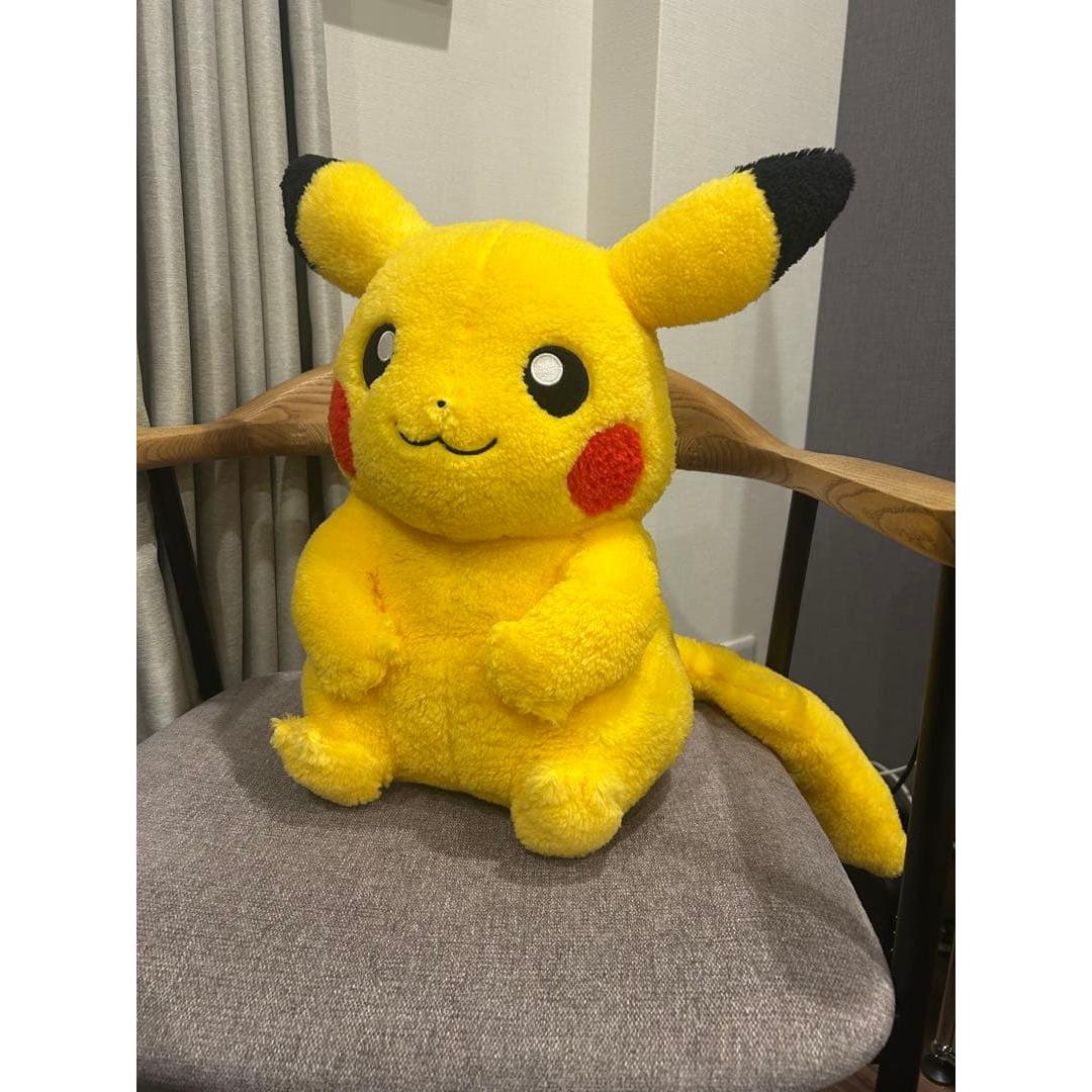 Pokemon Pikachu stuffed toy large size