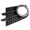 Fog Light Grille Ventilation Grille Left Side Compatible for VW Tiguan 5N 5/11- 95X127-1