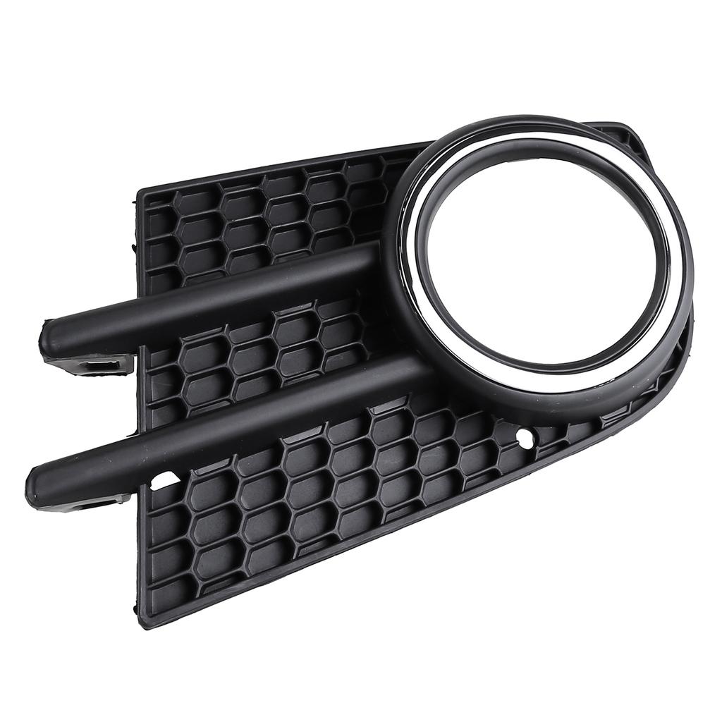 Fog Light Grille Ventilation Grille Left Side Compatible for VW Tiguan 5N 5/11- 95X127-1