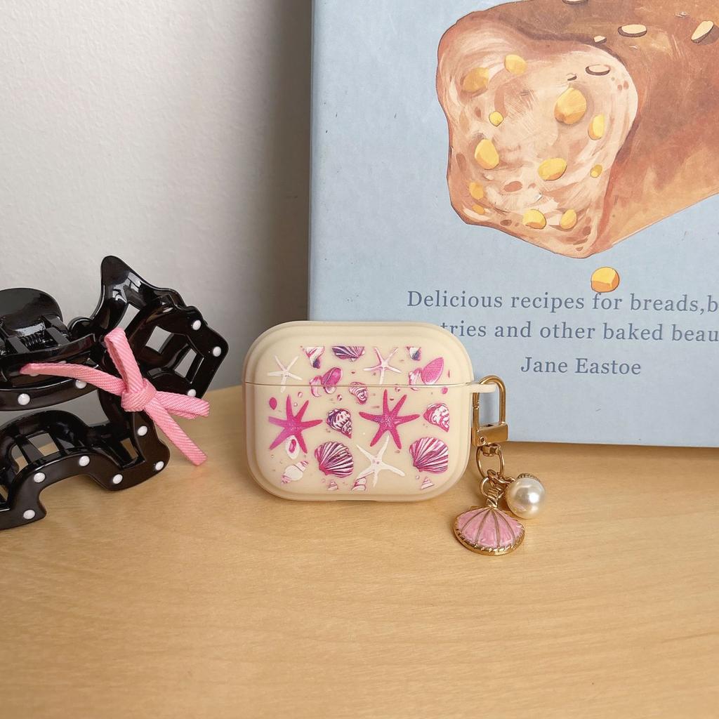 Applicable Apple AirPods pro1 earphone cover fresh flower pro1/1/1 wireless bluetooth case