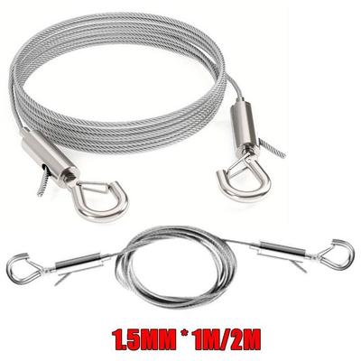 Spojovací materiál a háčky – Háčky