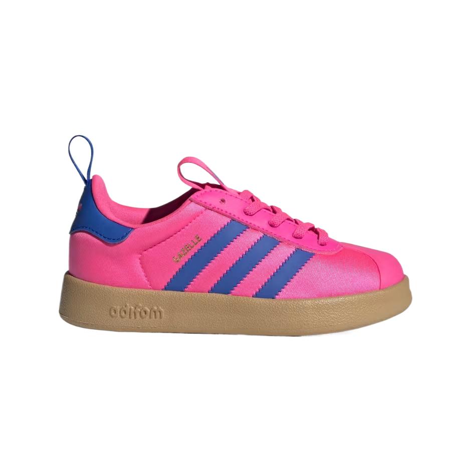 Adidas Originals Adifom Gazelle 360 Fashion Comfortable Aesthetic Simple Low Top Kids Casual Shoes Kids Casual Shoes Purple JH5206
