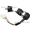 ATV Beach Kart Off-Road Motorcycle Five-Pin Ignition Key Lock Switch