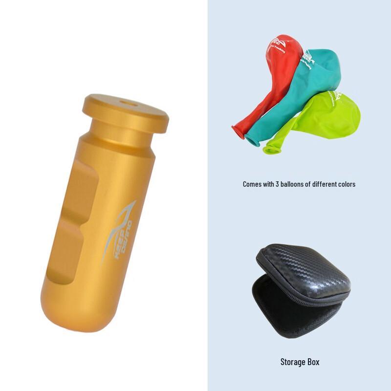 Freediving Ear Pressure Equalizer