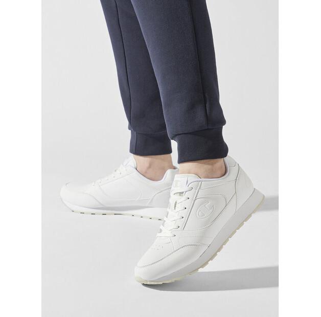 Мужские кроссовки Champion Rr champ ii element low cut shoe s22137-ww001 белые