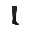 UGG Classic Femme Otk High Top Black Women's 1104610-BLK