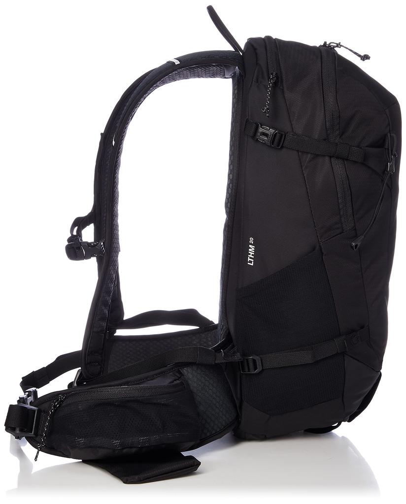 Mammut Lithium 20 Rucksack, 20L, Schwarz