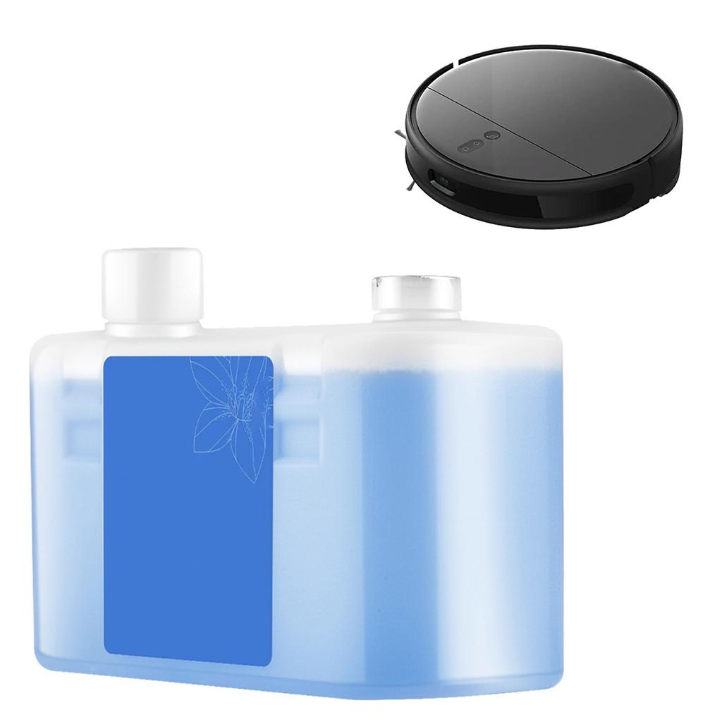 Multiple Surface Robot Mop Vacuum Cleaner Liquid Deeping Cleaning Solution with Natural Fragrances for Household Floors