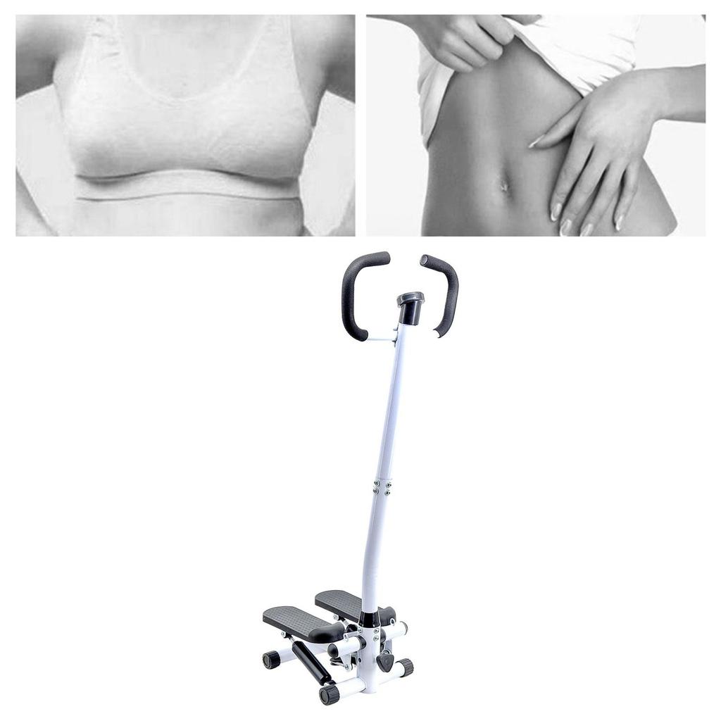 Twist Stepper Workout Machine Equipment Trainer for Training Gym Men