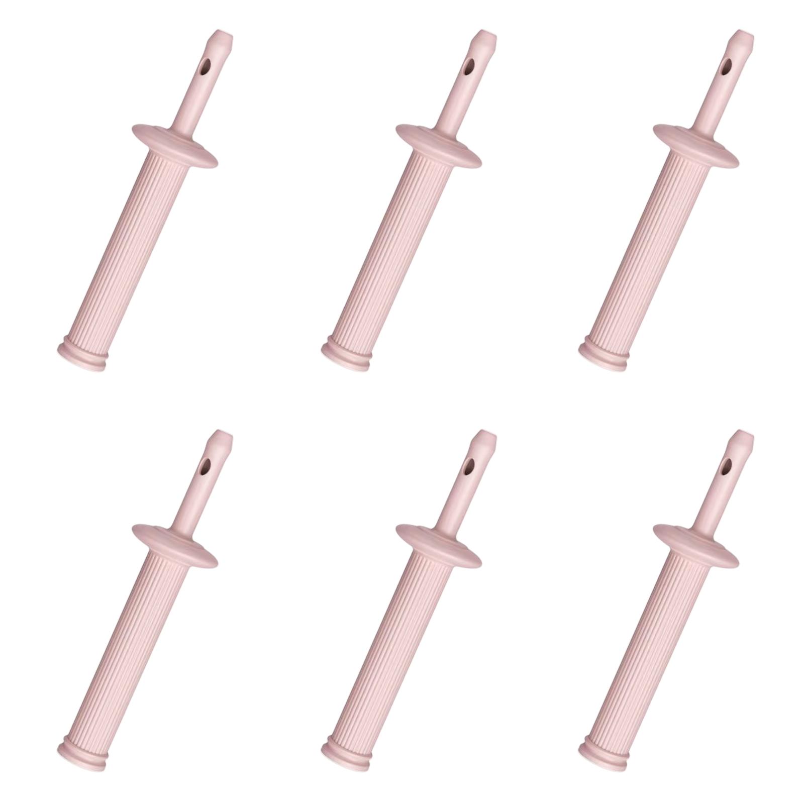 

Засіб для усунення газів і кольок на 6 пунктів для немовлят Натуральний розчин для усунення коліків у немовлят Миттєве полегшення запорів рожевий