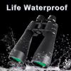 10-380x100 Powerful Binoculars Long Range Telescope Zoom Hd Bak4 High Magnification Professional Monocular For Tourism