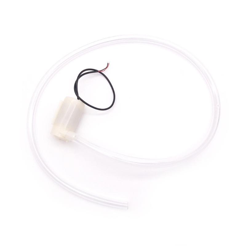 DIY Automatic Irrigation Watering System Kit Watering Pump Artifact Supplies for Indoor Outdoor Garden Lawn Watering