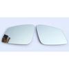 For BMW X1 2017- / X2  Car Accessories Rearview Mirror Lenses Exterior Side Reflective Glass Lens with Heating