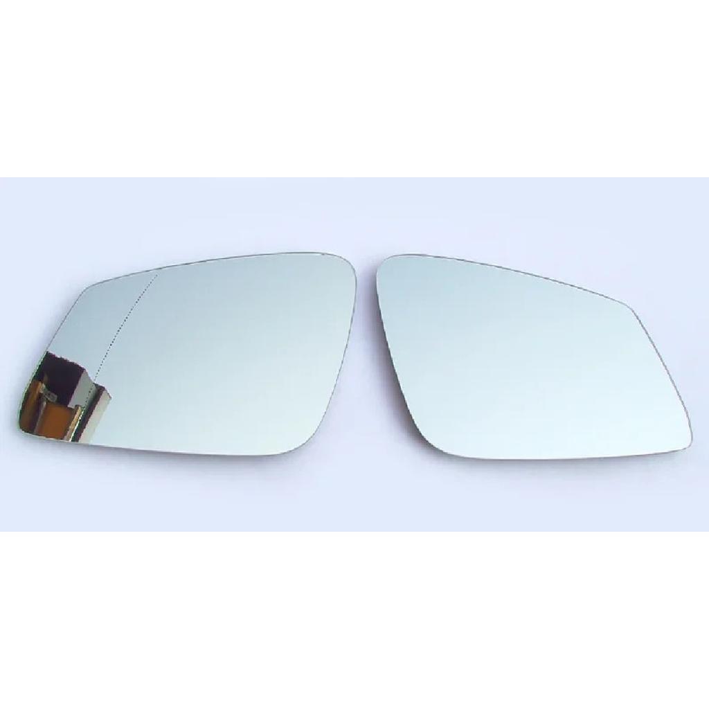 For BMW X1 2017- / X2  Car Accessories Rearview Mirror Lenses Exterior Side Reflective Glass Lens with Heating