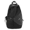 Nouveau sac à dos décontracté pour hommes automne et hiver, sac messager pour étudiant, sac à dos de sport ultra-léger à cordon de serrage style street