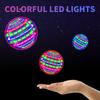 Flying Ball, Automatic Spinning Ball, LED Dazzling Lights, Floating Magic, Fan, UFO Flying Machine, Toy, Gift, Game, Sports Ball