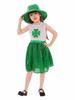 St. Patrick's Day Irisches Kostüm Cosplay Anzug St. Patrick's Day Cos Kleeblatt