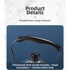 Easy Cleaning Spout Stainless Steel Kettle Whistling Water Kettle