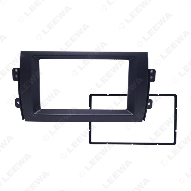 "Suzuki Tianyu SX4 2DIN Car Stereo Modification Faceplate" 