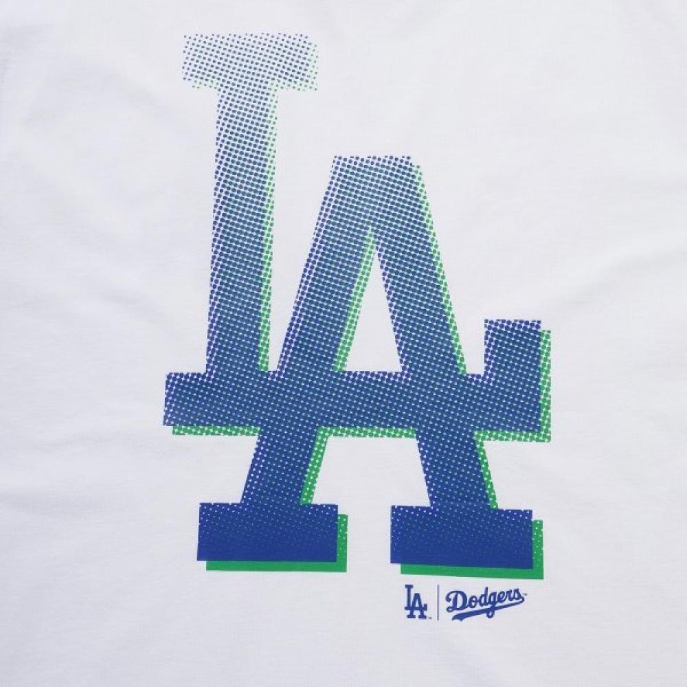 New Era Mlb La Dodgers Half Tone T shirT 15147538