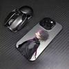 BL T-Towa S-Slow Damage   Phone Case For iPhone17,16,15,14,13,12,11 Plus,Pro Max Colored Silver Plated Inside Cover