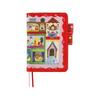 Hobonichi Techo 2027 Yumi Kitagishi White Cat House A6 Cover Japan