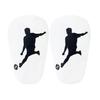 Loogdeel 1Pair Adult Children Soccer Shin Pad Football Training Leg Protective Board Anti Slip Sports Mini Shin Legging Supports