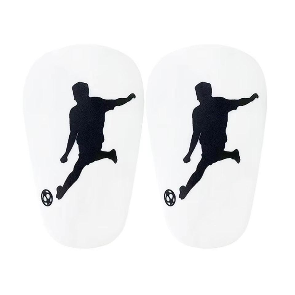 Loogdeel 1Pair Adult Children Soccer Shin Pad Football Training Leg Protective Board Anti Slip Sports Mini Shin Legging Supports